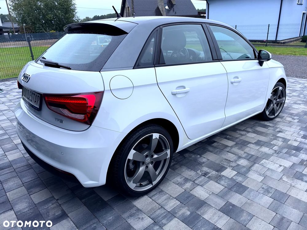 Audi A1 Sportback 1.4 TFSI - 34
