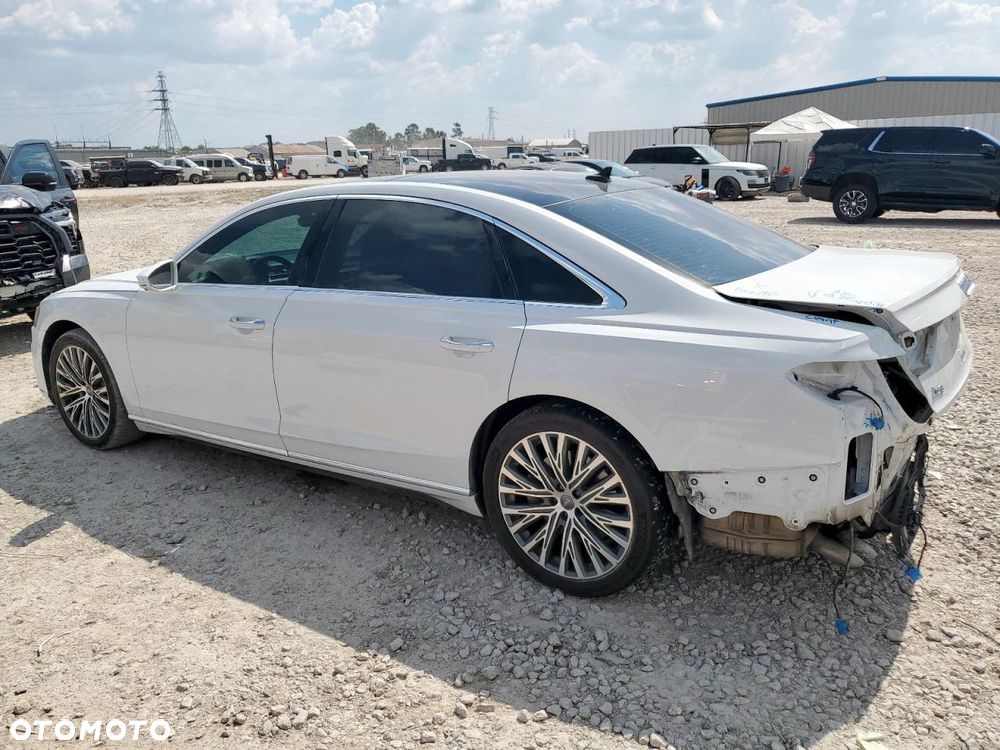 Audi A8 - 3