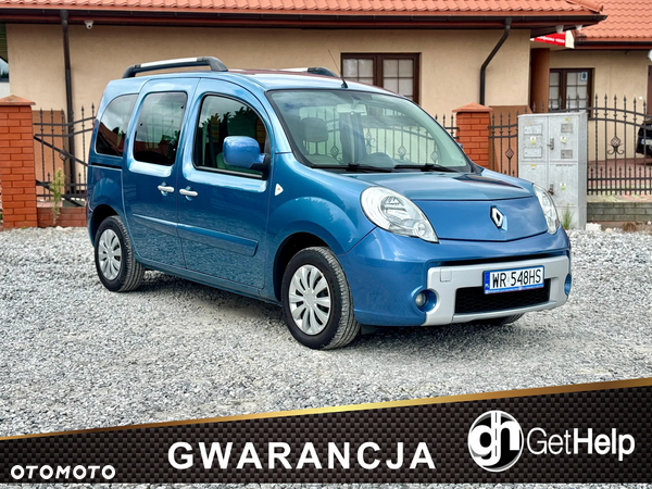Renault Kangoo 1.6 16V 105 Happy Family