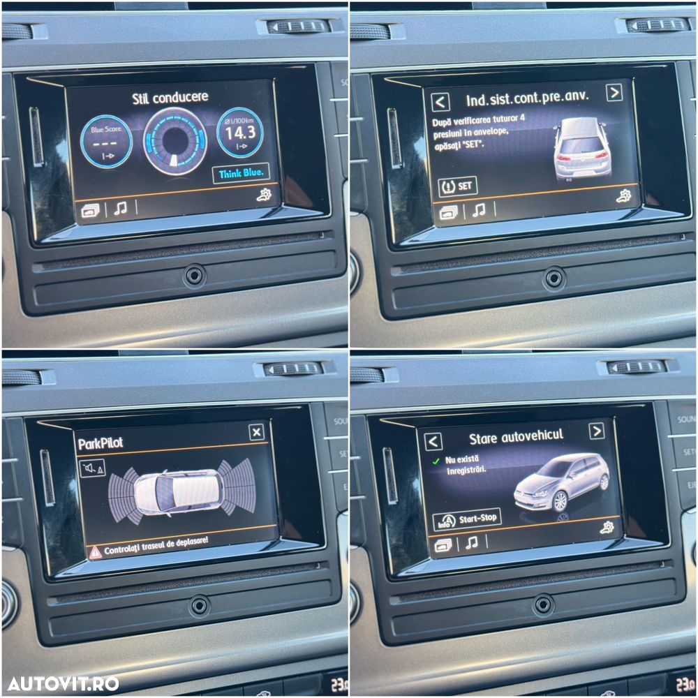 Volkswagen Golf 1.2 TSI BMT Comfortline - 7