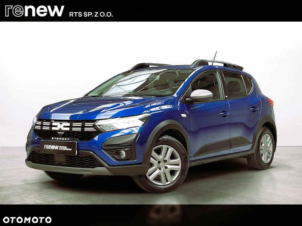 Dacia Sandero Stepway 1.0 TCe Expression - 2