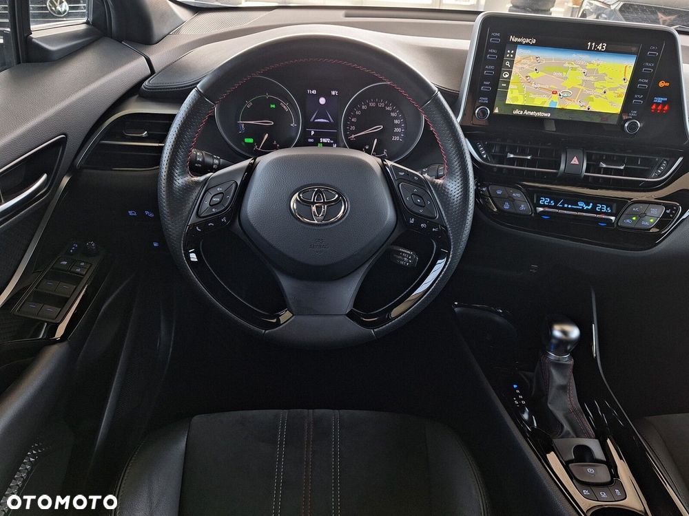 Toyota C-HR 2.0 Hybrid GR Sport - 25