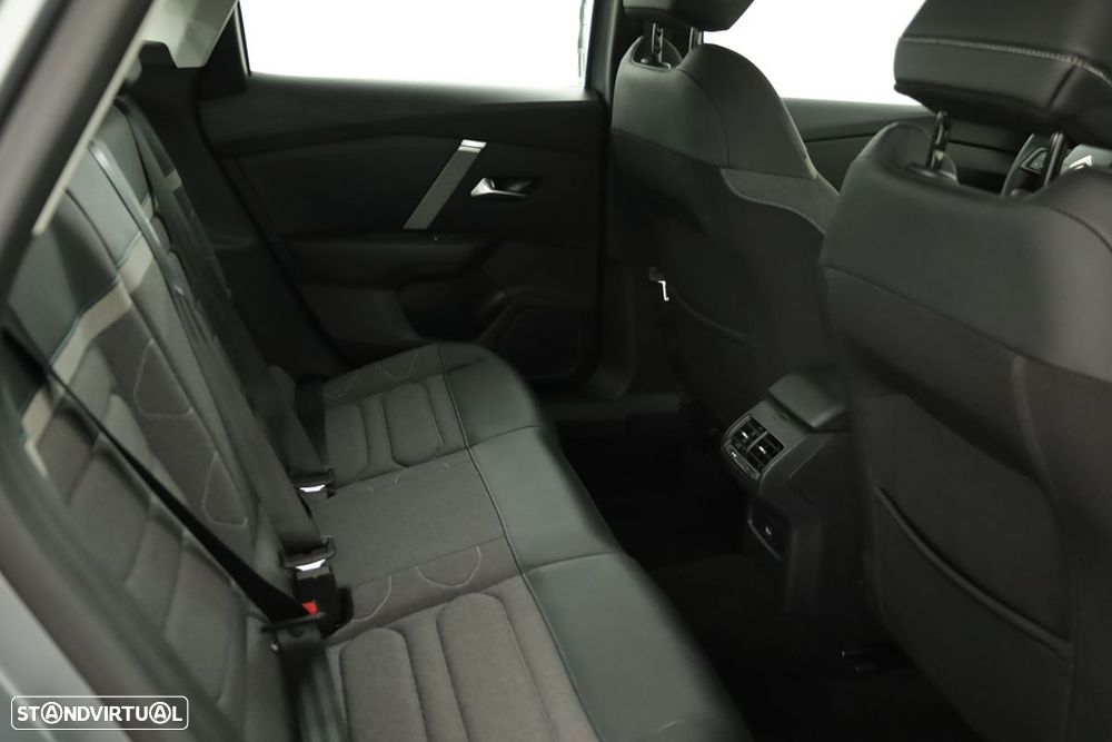 Citroën C4 1.2 PureTech Plus EAT8 - 21