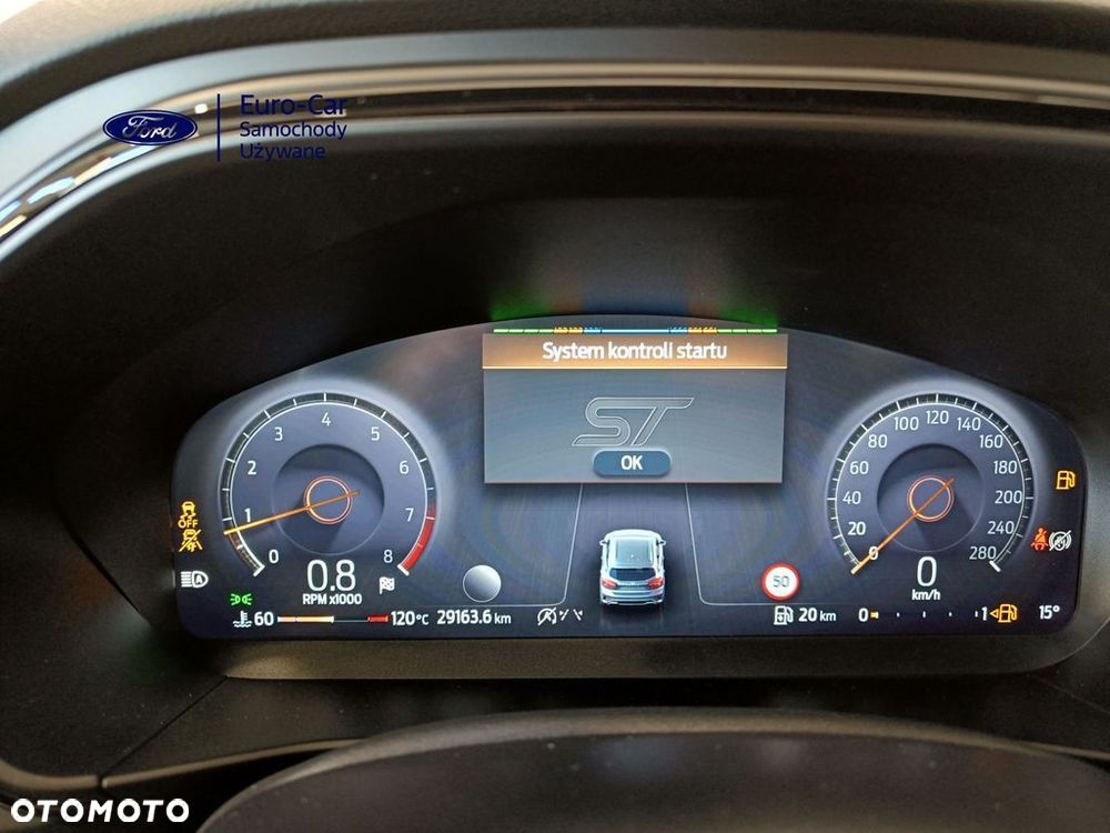 Ford Focus 2.3 EcoBoost ST - 19