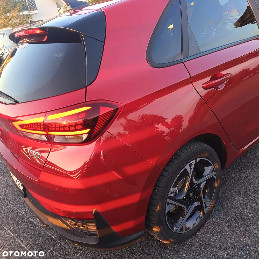 Hyundai i30 1.0 T-GDI 48V-Hybrid DCT N-Line - 4