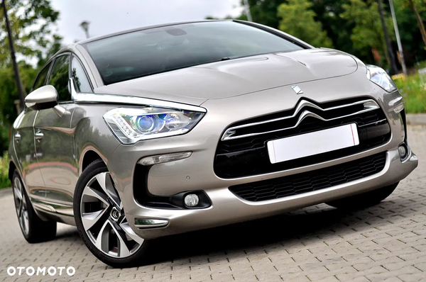 Citroën DS5 2.0 HDi Pure Pearl