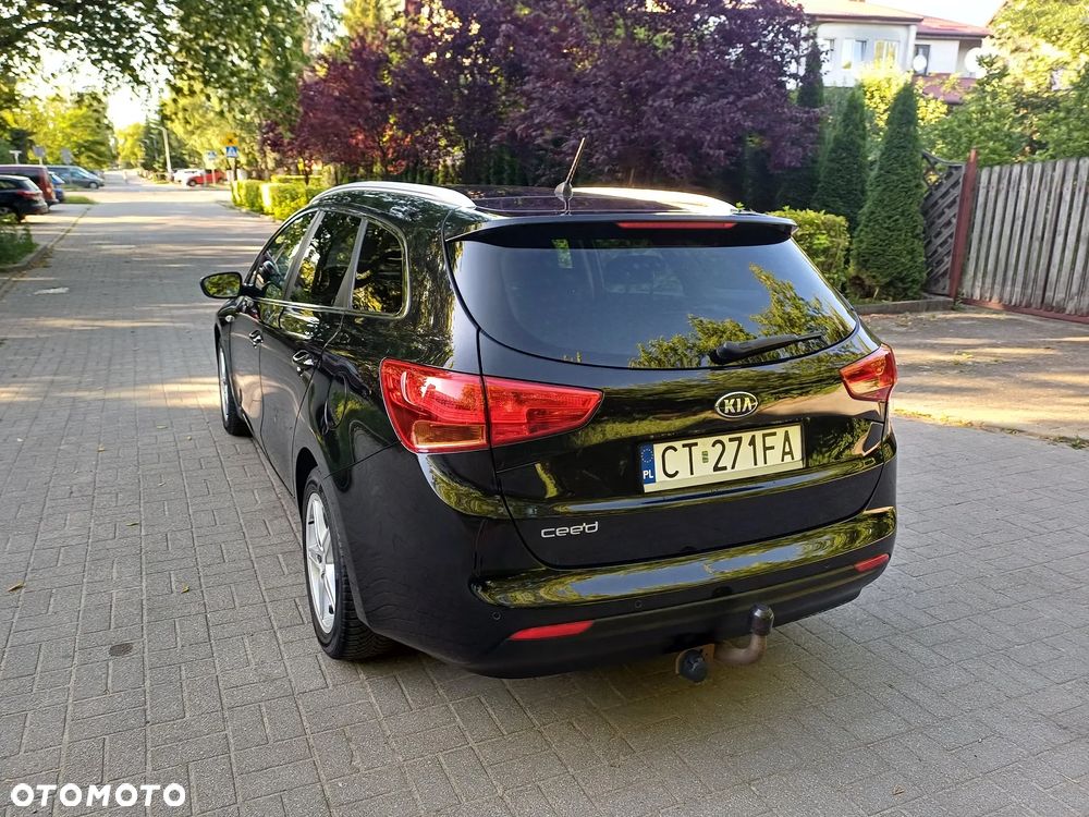 Kia Ceed 1.4 CVVT Attract plus - 15