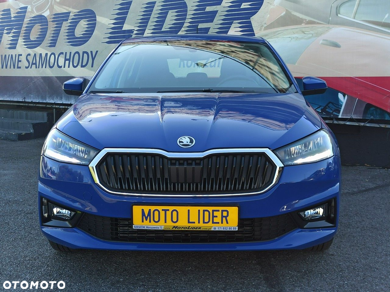 Skoda Fabia 1.0 TSI Ambition DSG - 2