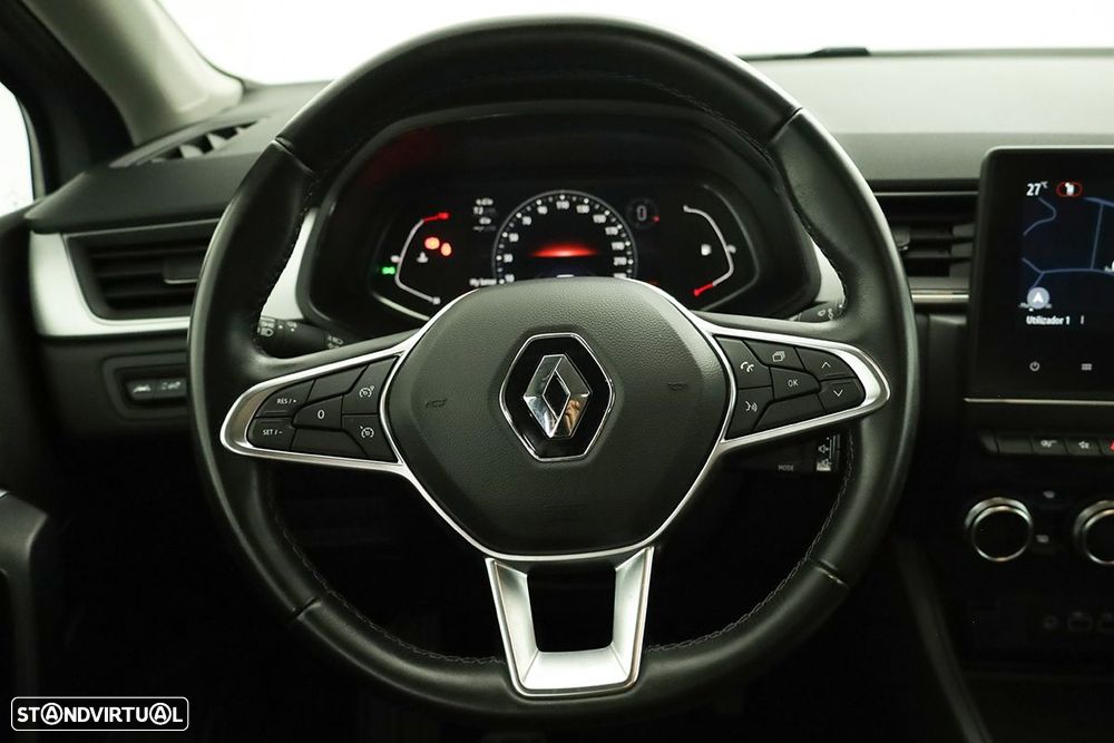 Renault Captur 1.0 TCe Techno Bi-Fuel - 15