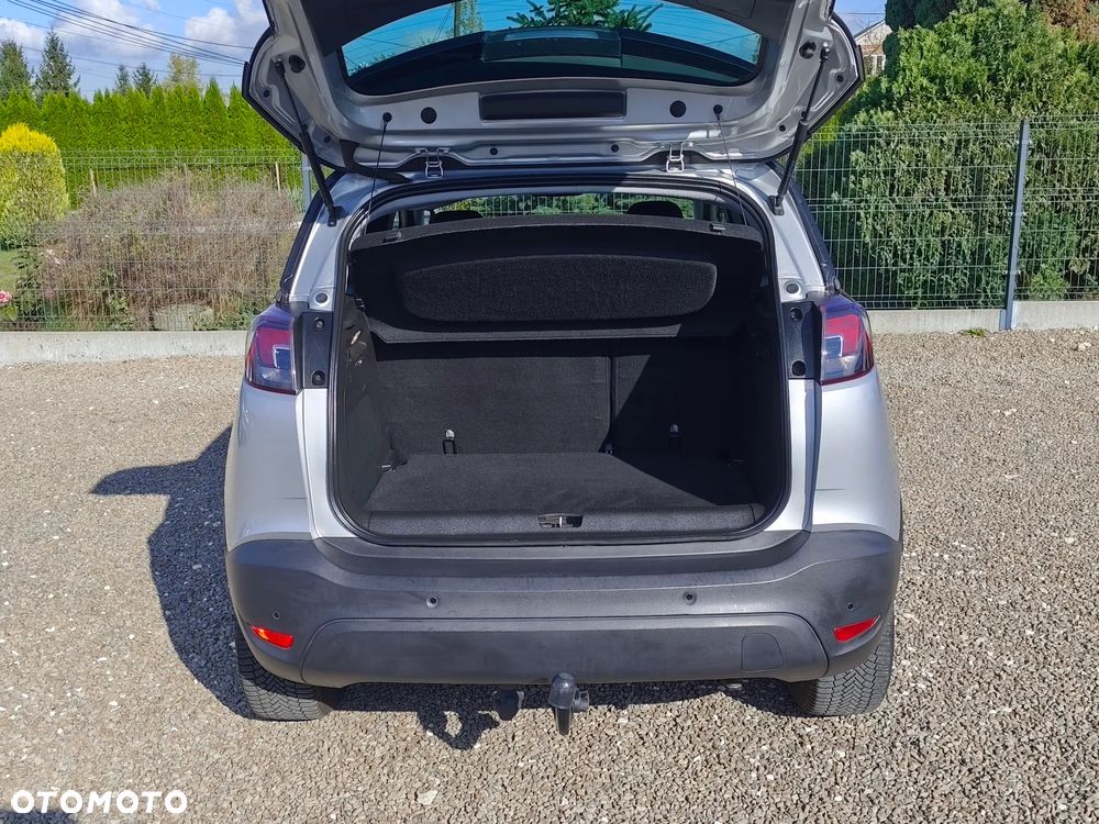 Opel Crossland X 1.2 Innovation - 19