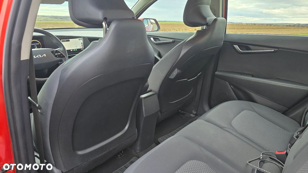 Kia Niro 64kWh M - 21