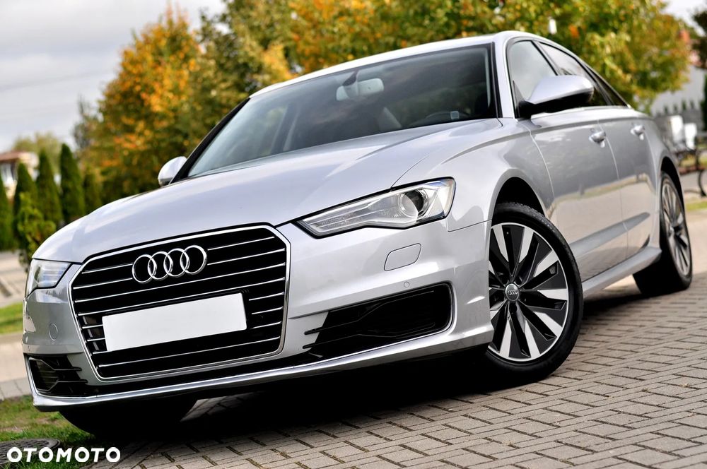 Audi A6 Limousine 2.0 TDI ultra S tronic - 5