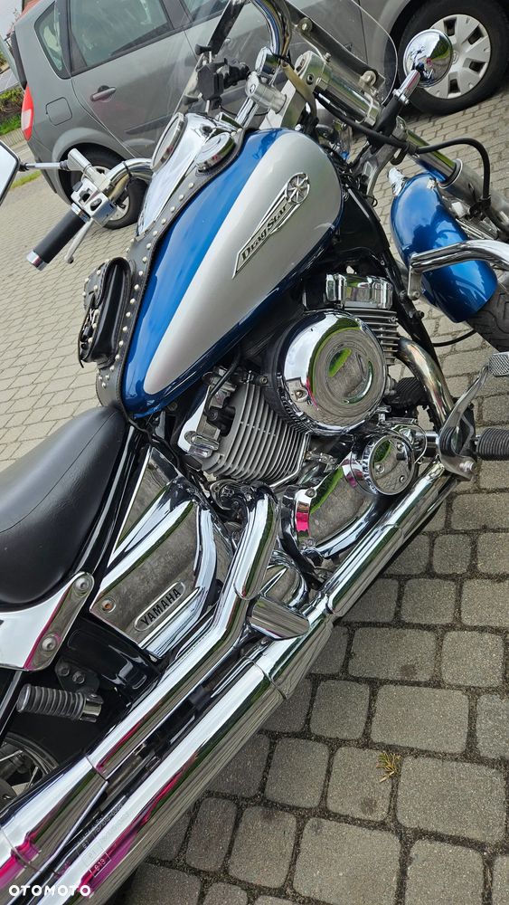 Yamaha Drag Star - 5