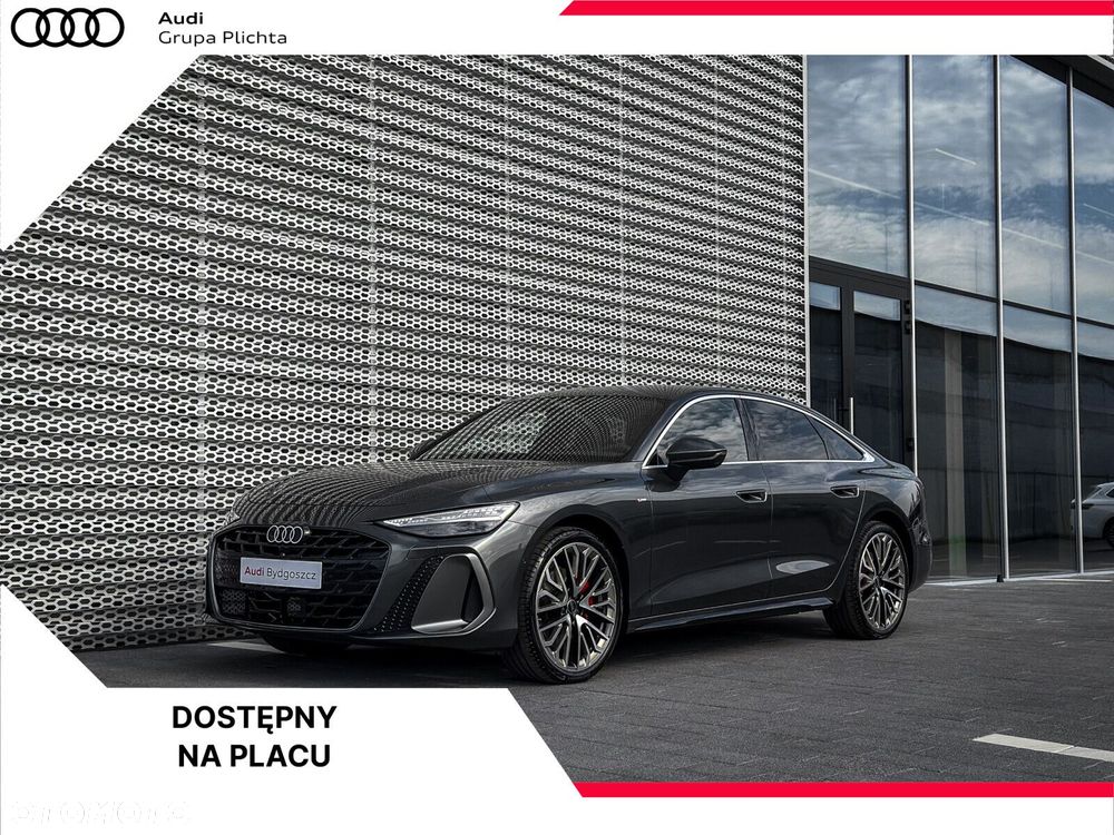 Audi A6 Limousine - 1