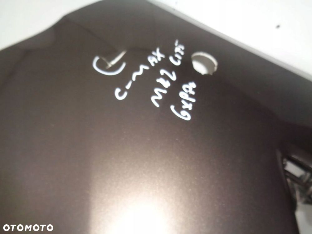 ford c max c-max zderzak przód przedni 6xpdc lift 14r- - 5