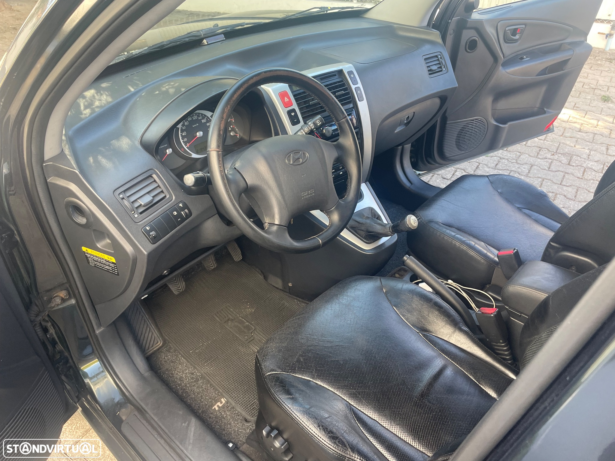 Hyundai Tucson - 27