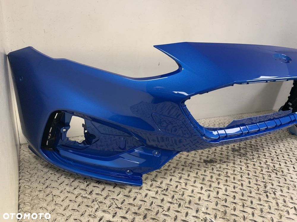 NOWY ORYGINALNY ZDERZAK PRZEDNI PRZÓD FORD FOCUS ACTIVE MK4 IV 4  18-21 KOLOR 5JDC - 3