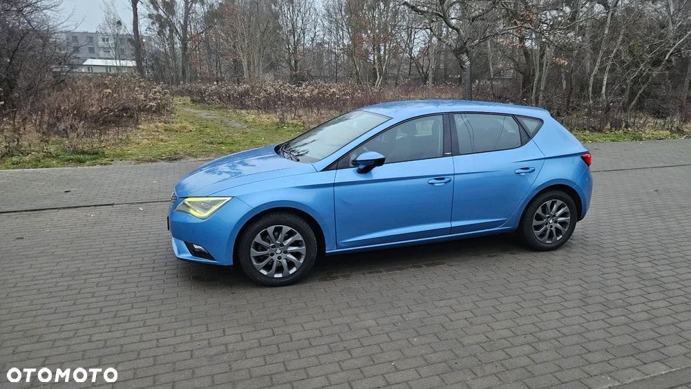 Seat Leon 1.4 TSI Start&Stop I-Tech - 3