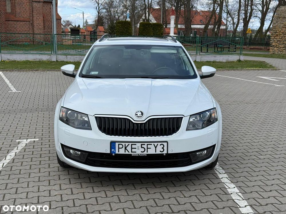 Skoda Octavia 1.8 TSI Elegance DSG - 40