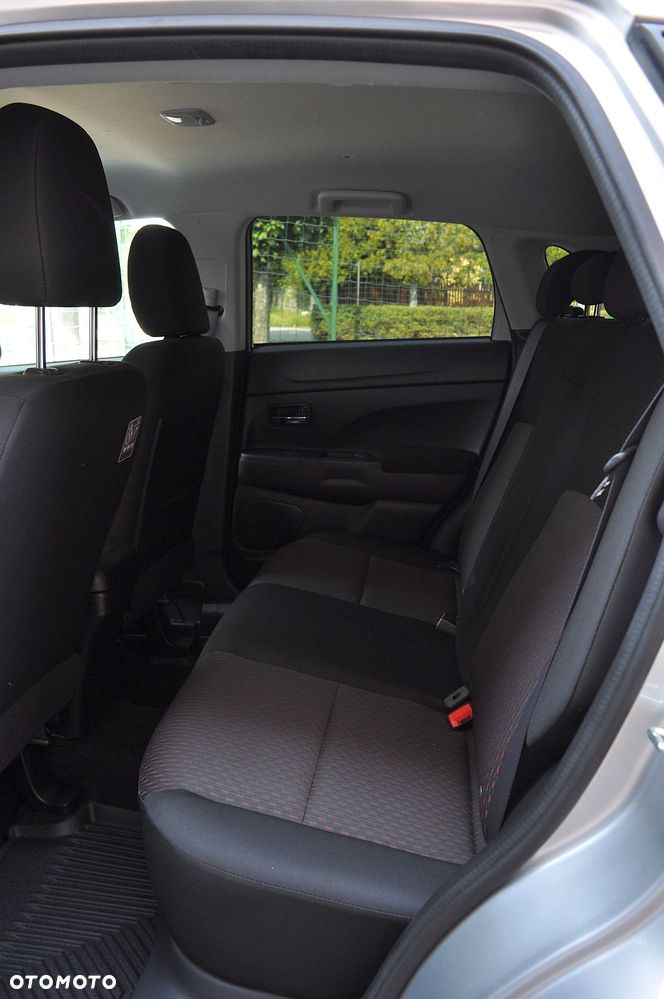 Mitsubishi ASX 1.6 Intense Plus Navi - 21