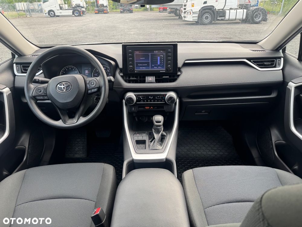 Toyota RAV4 2.0 Active 4x4 MS - 16