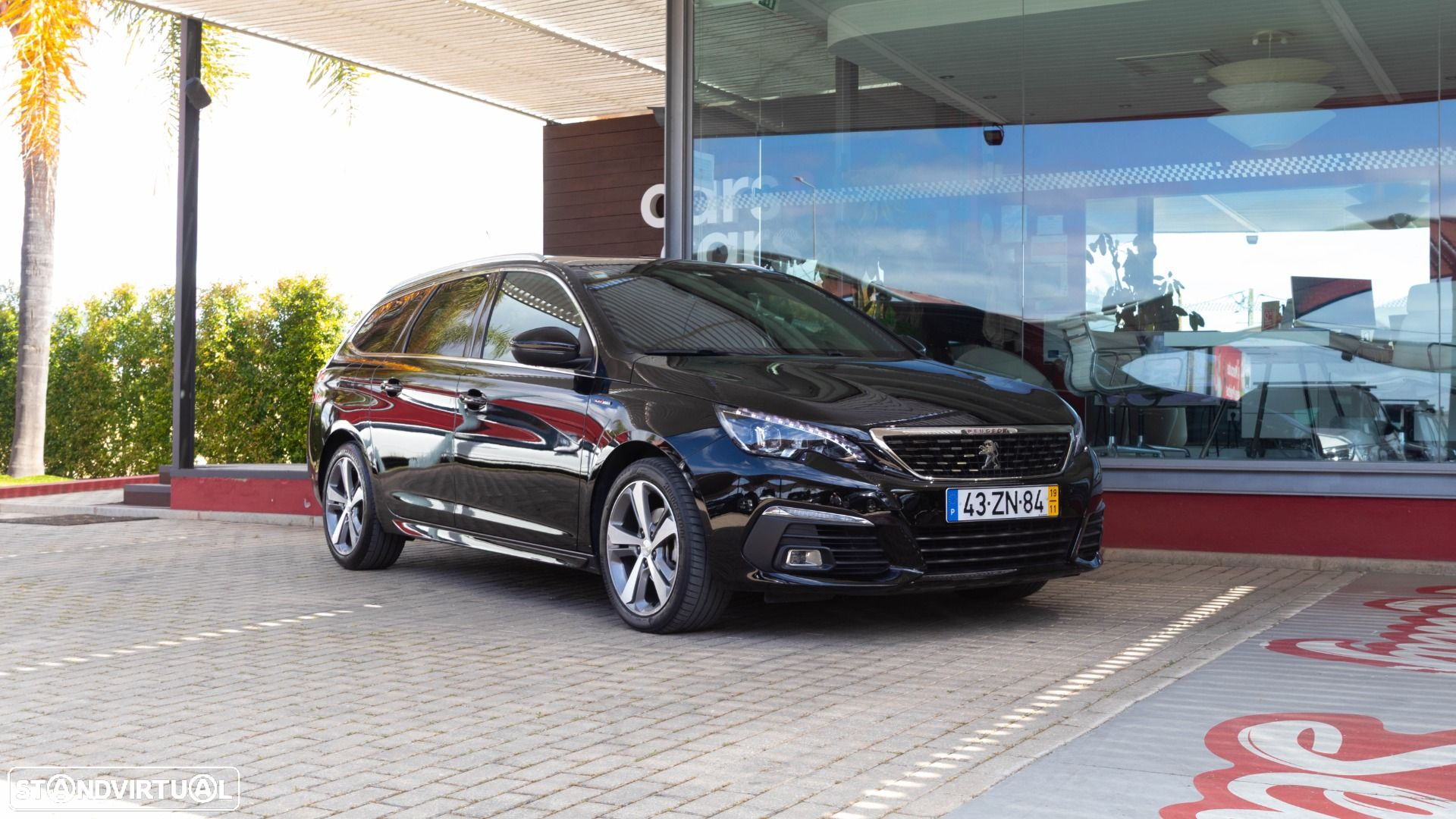 Peugeot 308 SW 1.5 BlueHDi GT Line EAT8 - 2