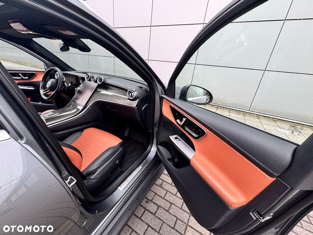 Mercedes-Benz GLC 200 mHEV 4-Matic AMG Line - 7