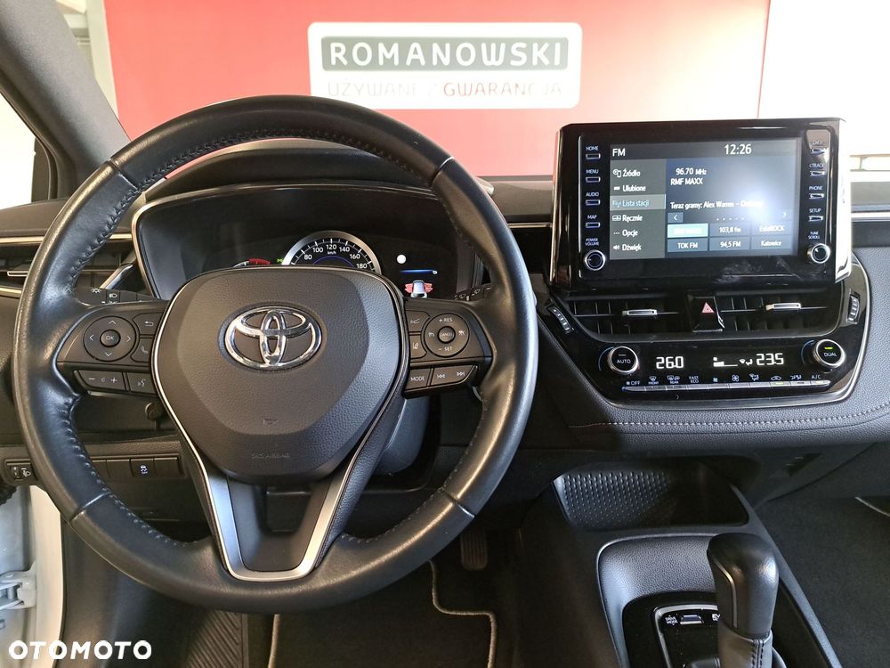 Toyota Corolla 1.8 Hybrid Comfort - 20