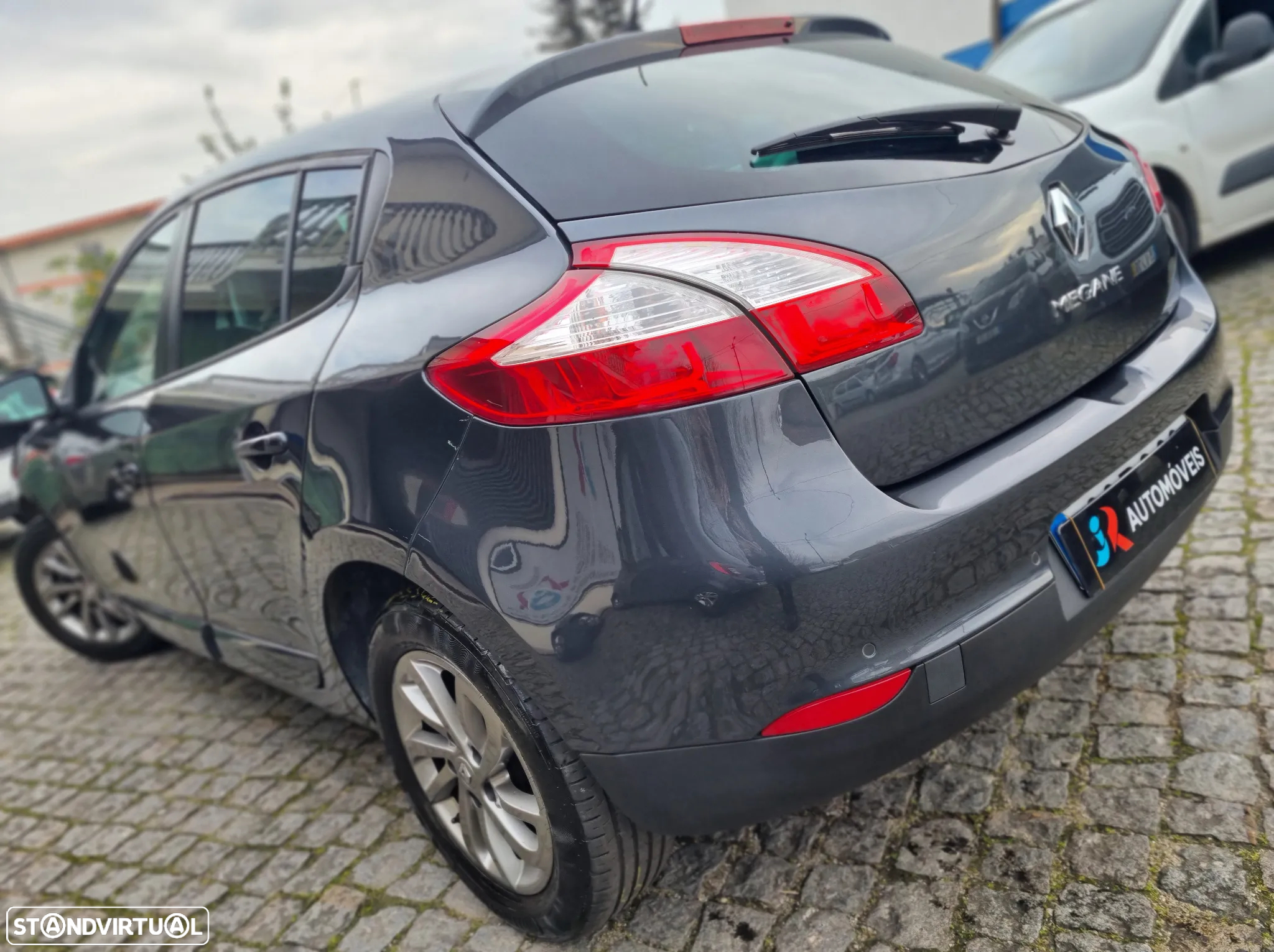 Renault Mégane 1.5 dCi Limited SS - 8
