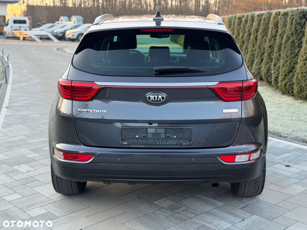 Kia Sportage 1.7 CRDI 2WD Dream-Team Edition - 18