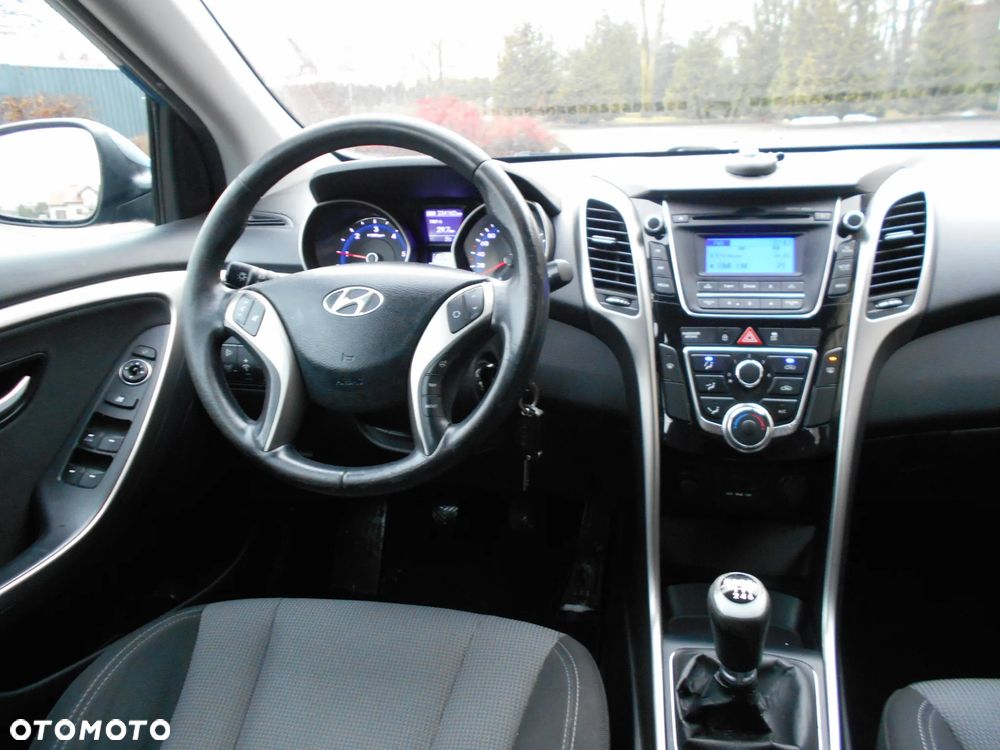 Hyundai i30 1.4 CRDi Advantage - 10