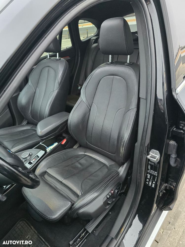 BMW X1 xDrive25d Aut. xLine - 16