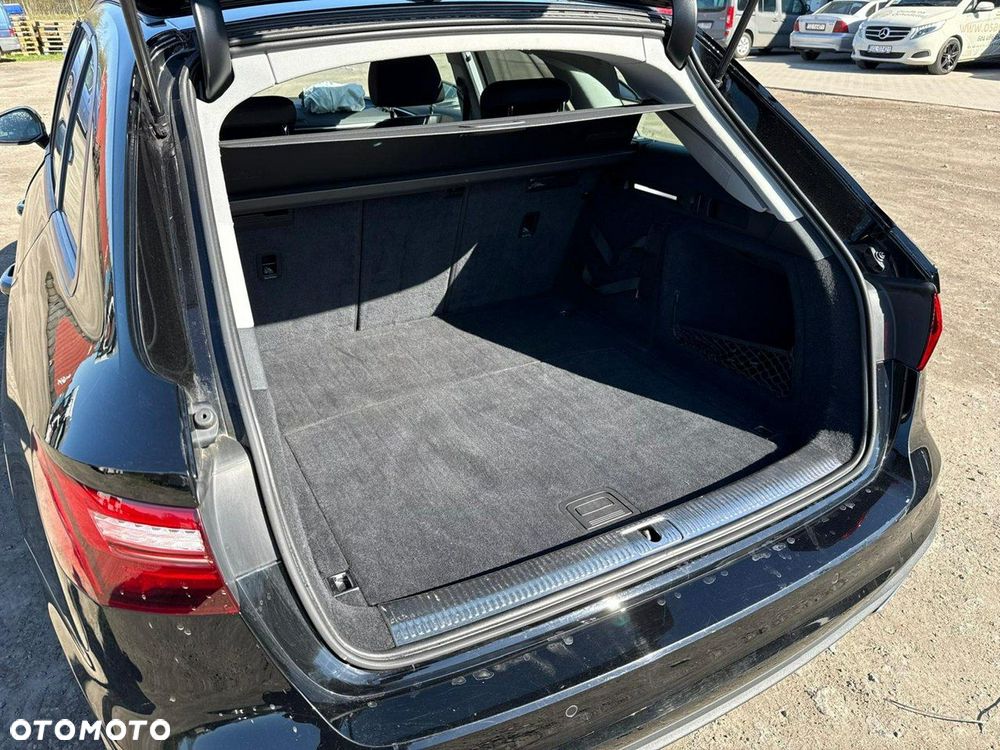Audi A4 Avant 35 TDI S tronic advanced - 12