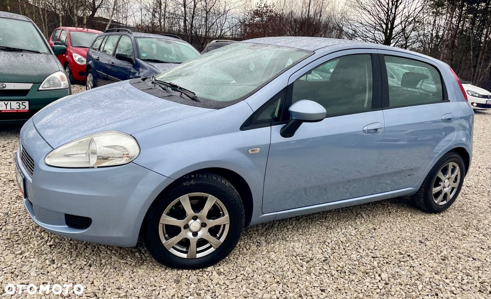 Fiat Grande Punto 1.3 Multijet 16V DPF Dynamic - 15