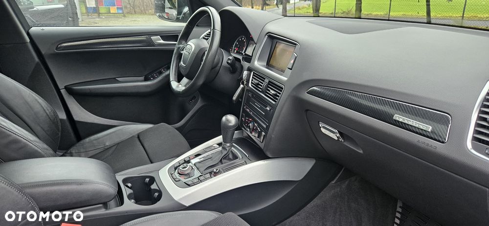 Audi Q5 2.0 TFSI quattro tiptronic - 23