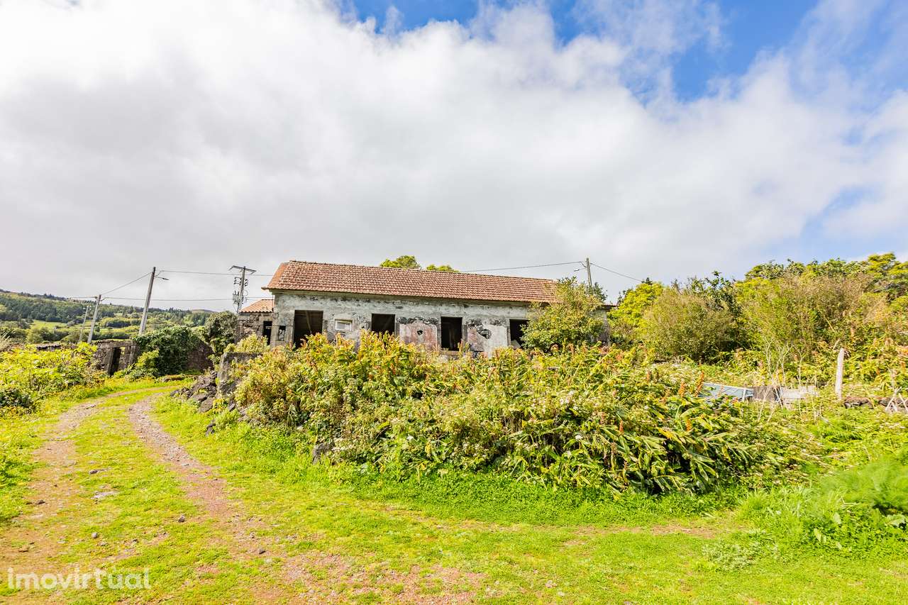 Moradia - Prainha, Ilha do Pico - Grande imagem: 3/12