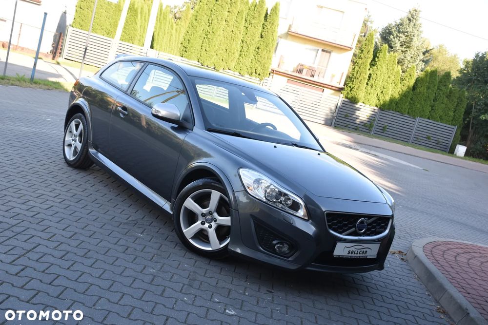 Volvo C30 D2 RDesign Edition - 2