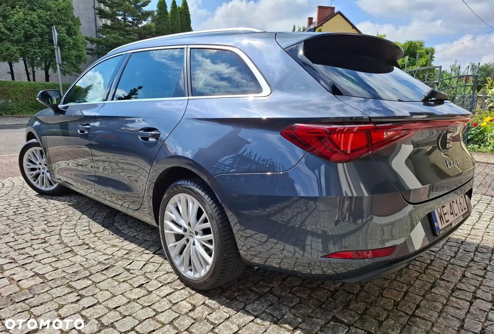 Seat Leon Sportstourer 1.5 TSI Xcellence - 5