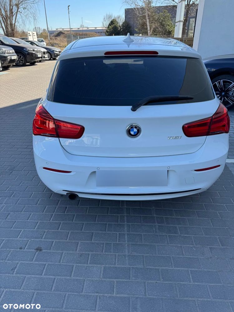 BMW Seria 1 118i - 9