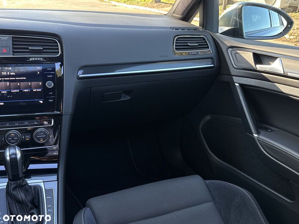 Volkswagen Golf 2.0 TSI 4Mot R DSG - 11