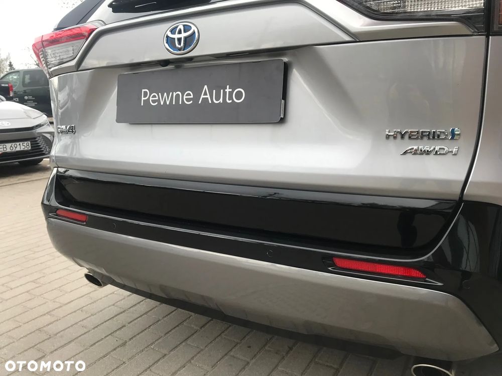 Toyota RAV4 2.5 Hybrid Selection 4x4 - 12