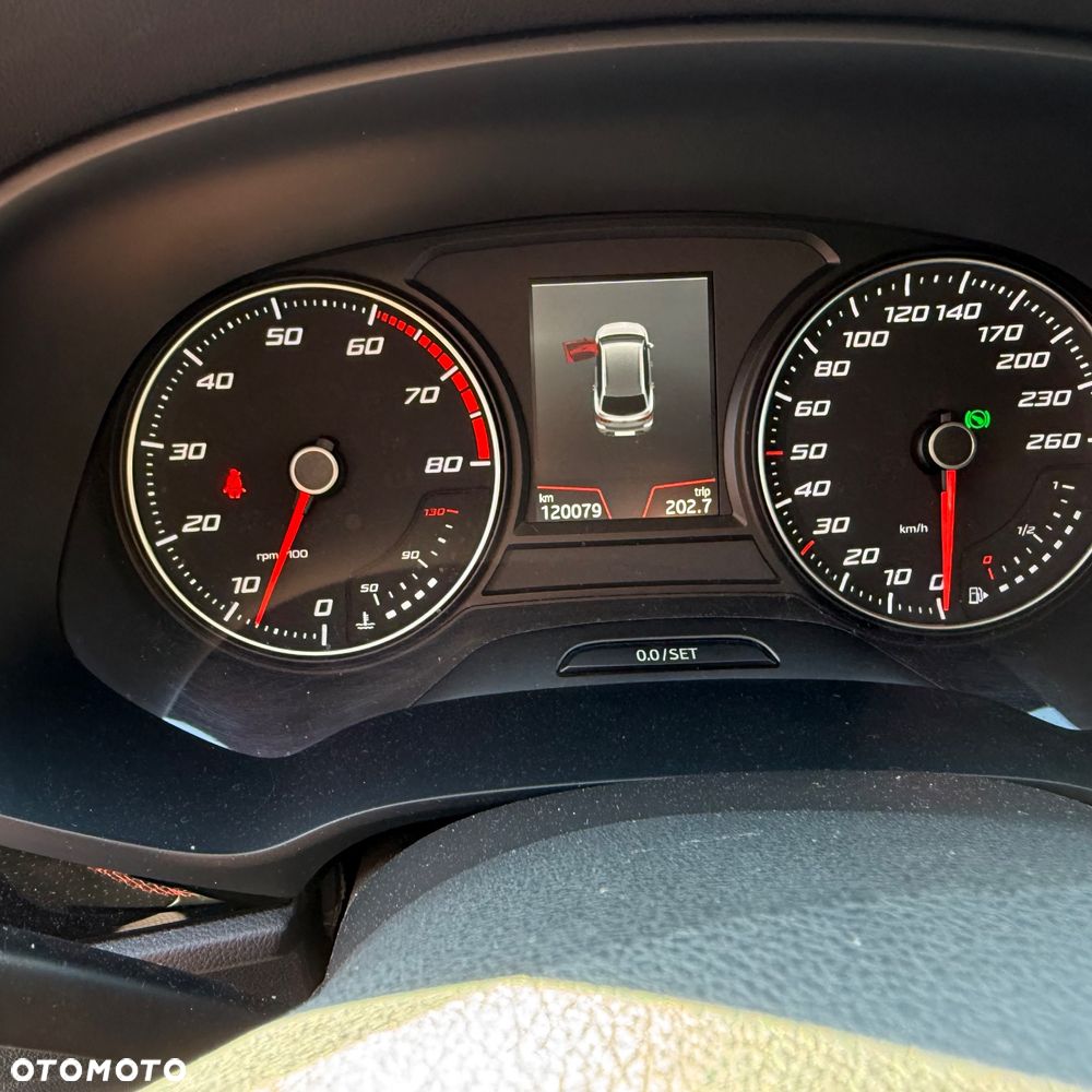 Seat Leon 1.5 eTSI FR DSG - 11