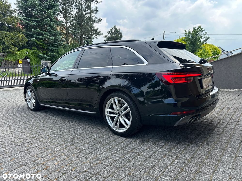 Audi A4 Avant - 4