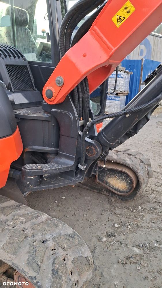 Kubota KX080 - 10