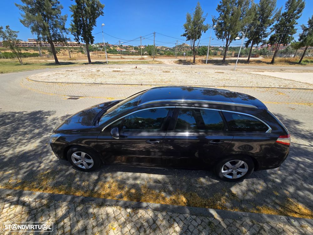Peugeot 508 SW - 5