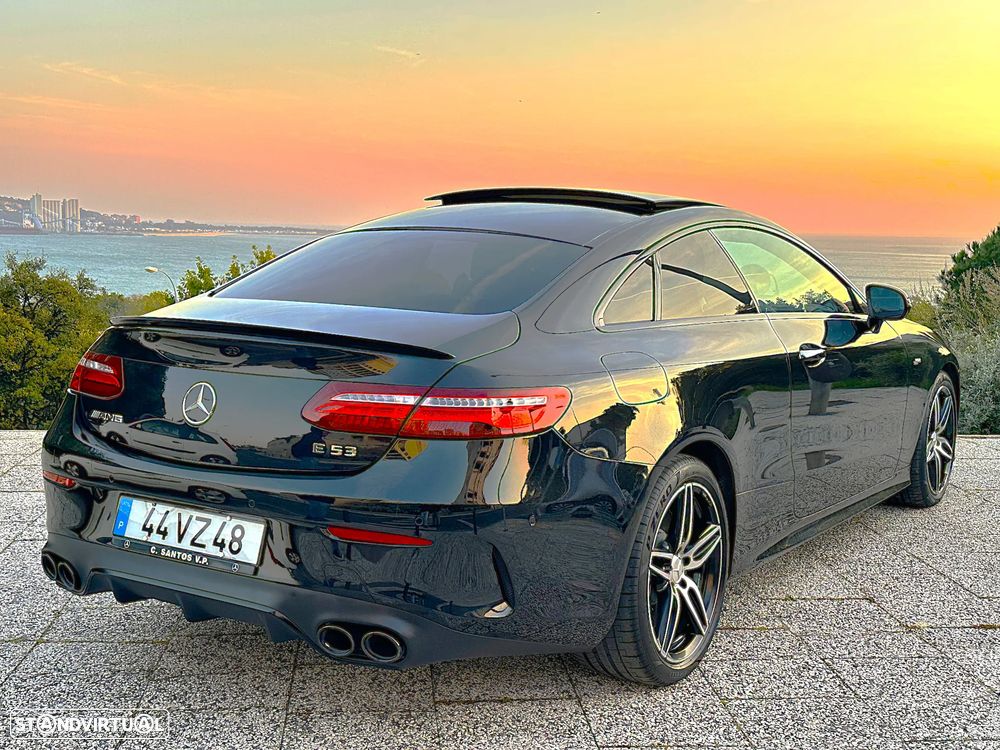 Mercedes-Benz E 53 AMG 4-Matic+ - 3