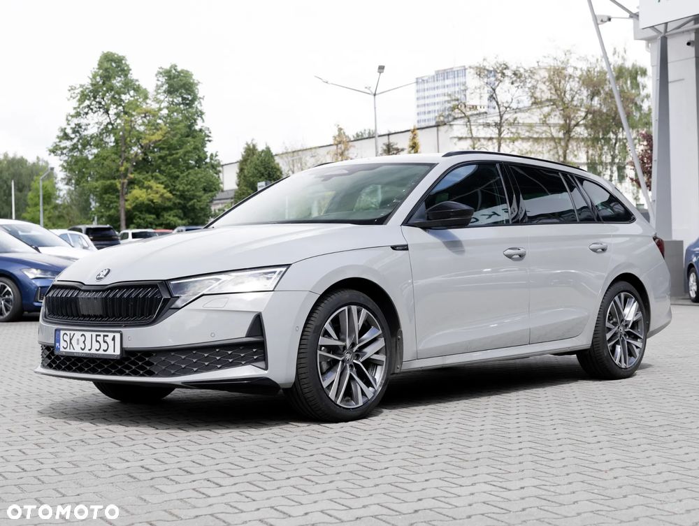 Skoda Octavia 2.0 TDI Sportline DSG - 4