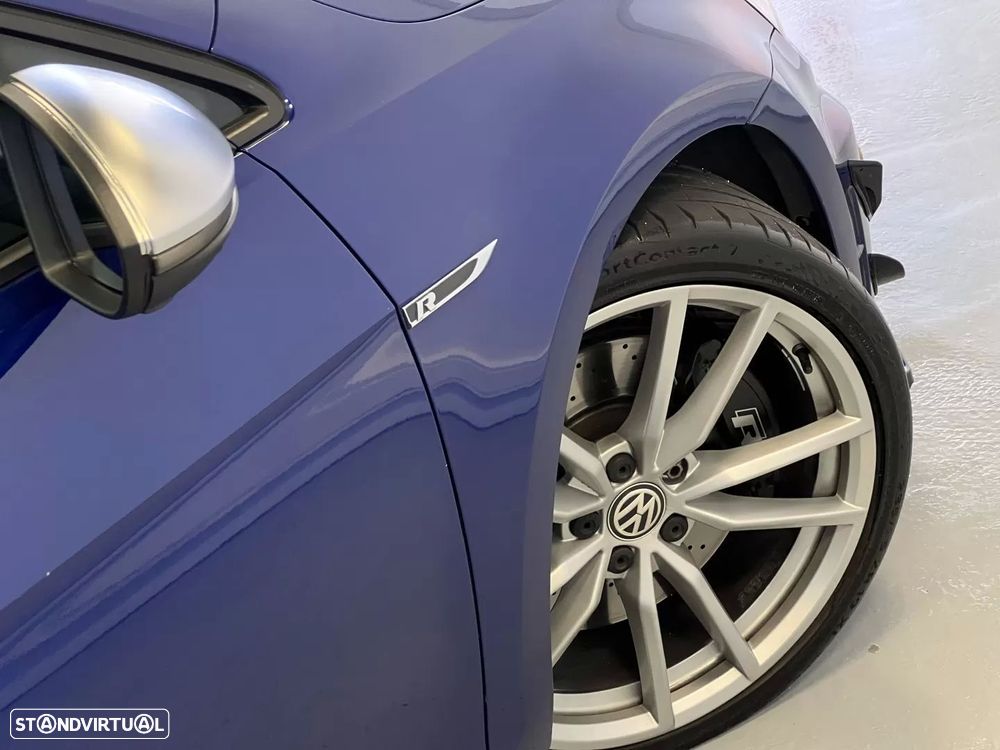 VW Golf 2.0 TSI R DSG - 45