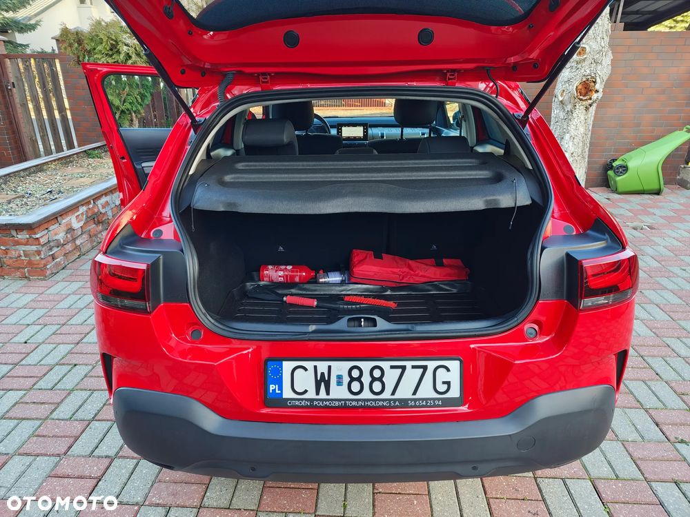 Citroën C4 Cactus 1.2 PureTech Feel - 10