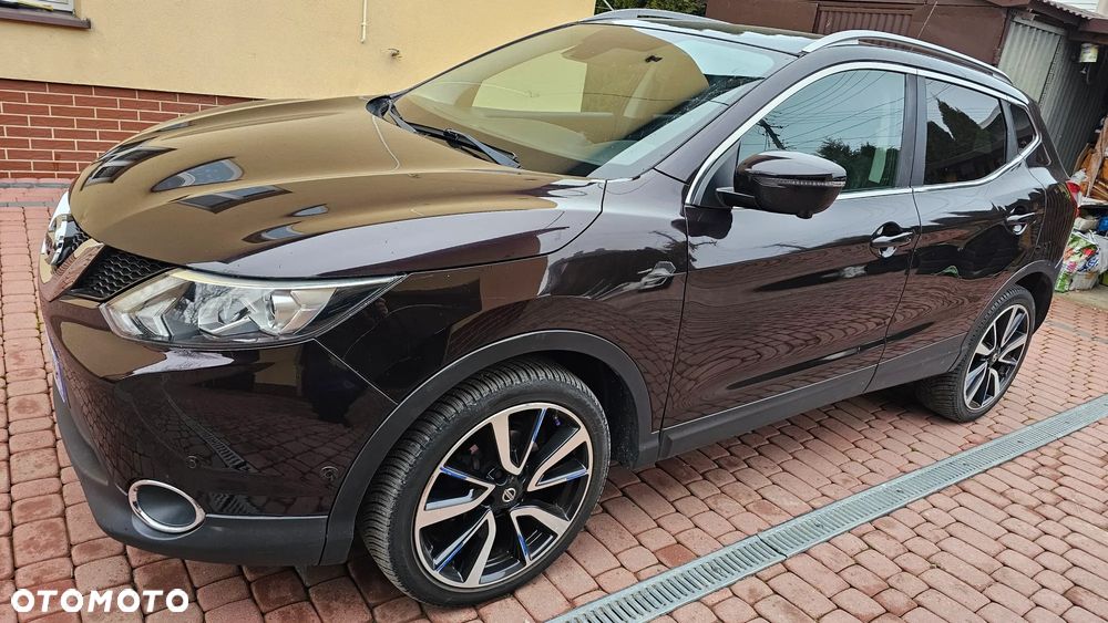 Nissan Qashqai 1.2 DIG-T Xtronic TEKNA - 12
